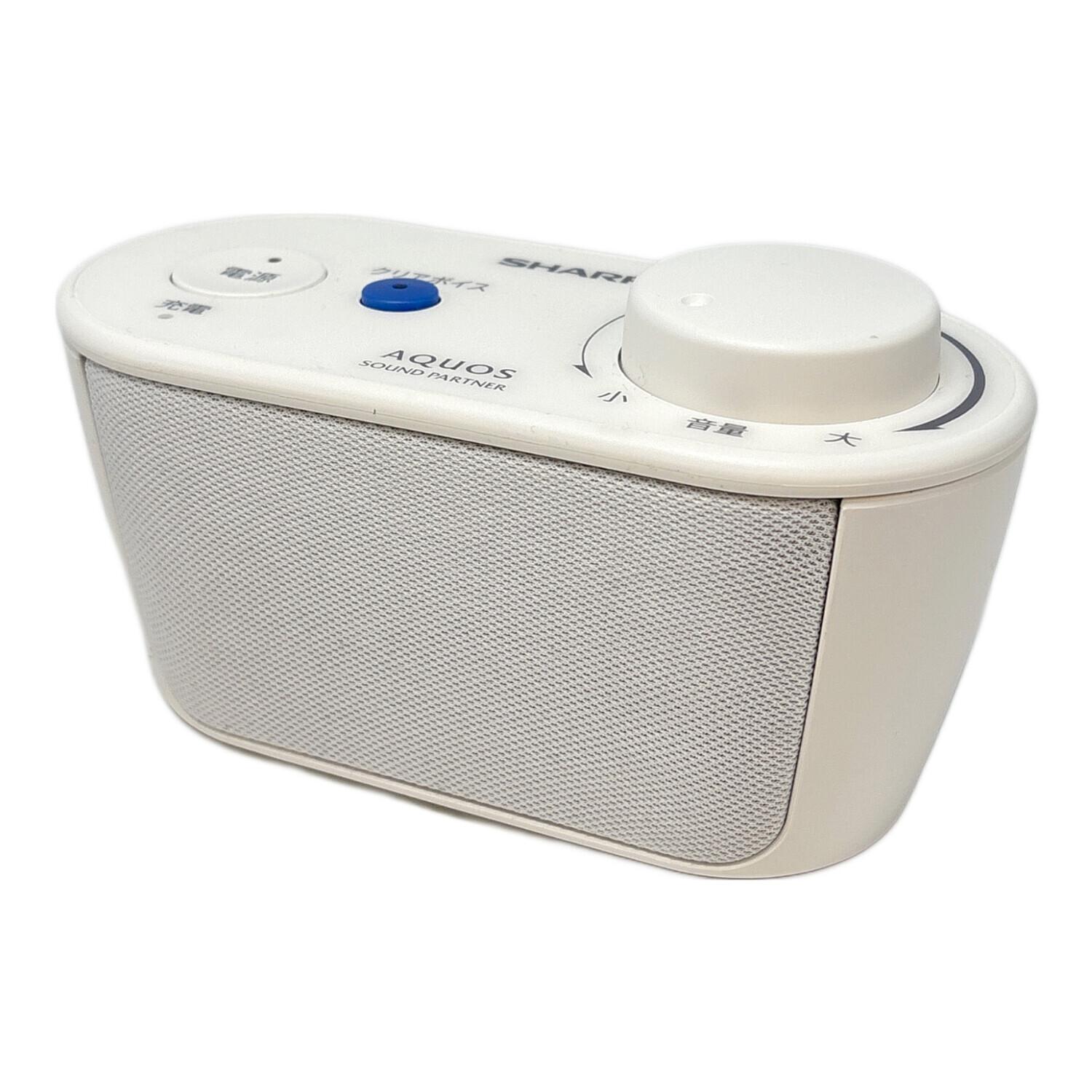 SHARP (シャープ) ワイヤレススピーカーシステム AN-WSP1｜トレファク