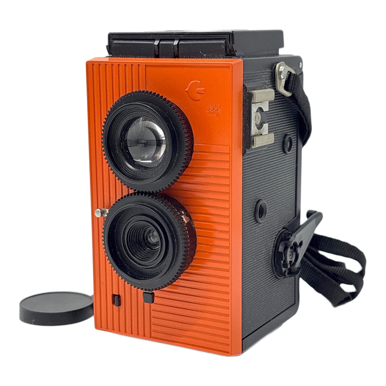 blackbird fly(ブラックバードフライ) 2眼レフカメラ -｜トレファクONLINE