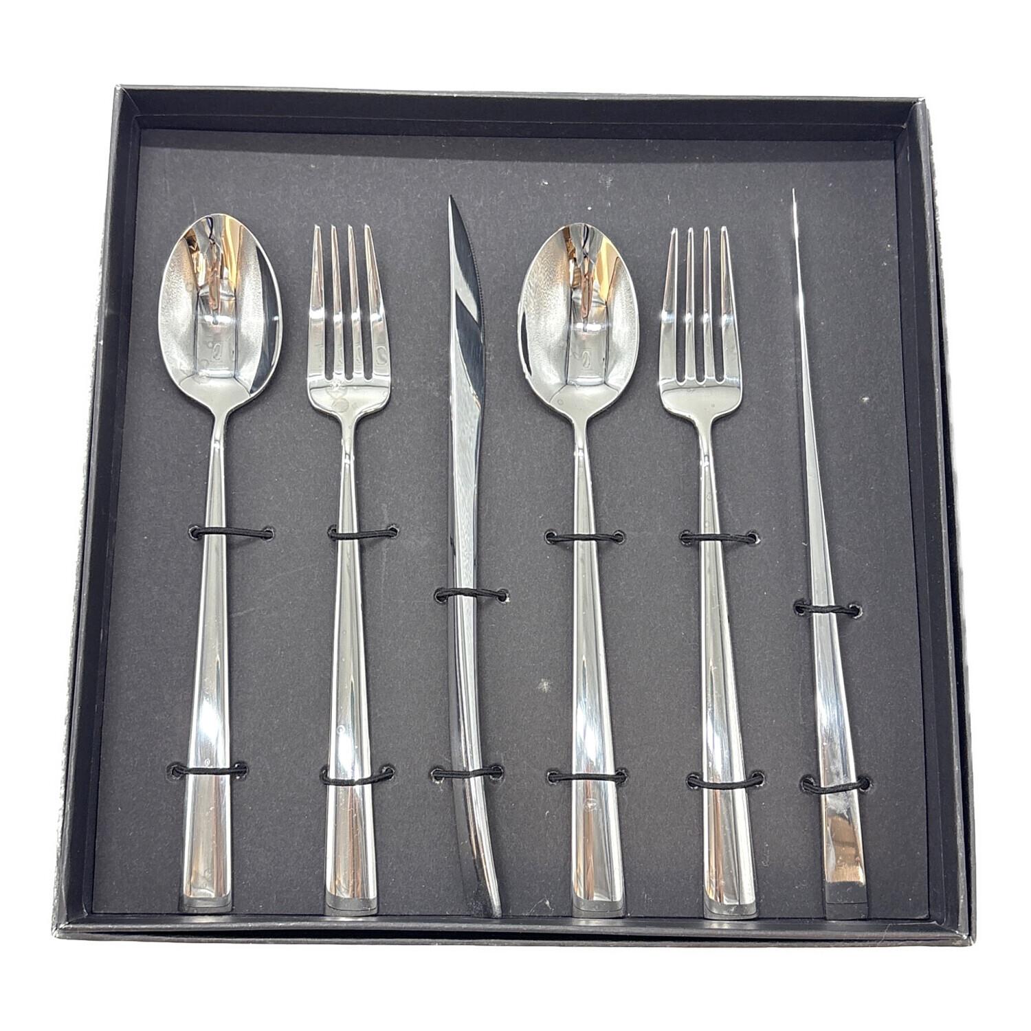 Cutipol (クチポール) カトラリーセット 箱ダメージ有｜トレファクONLINE