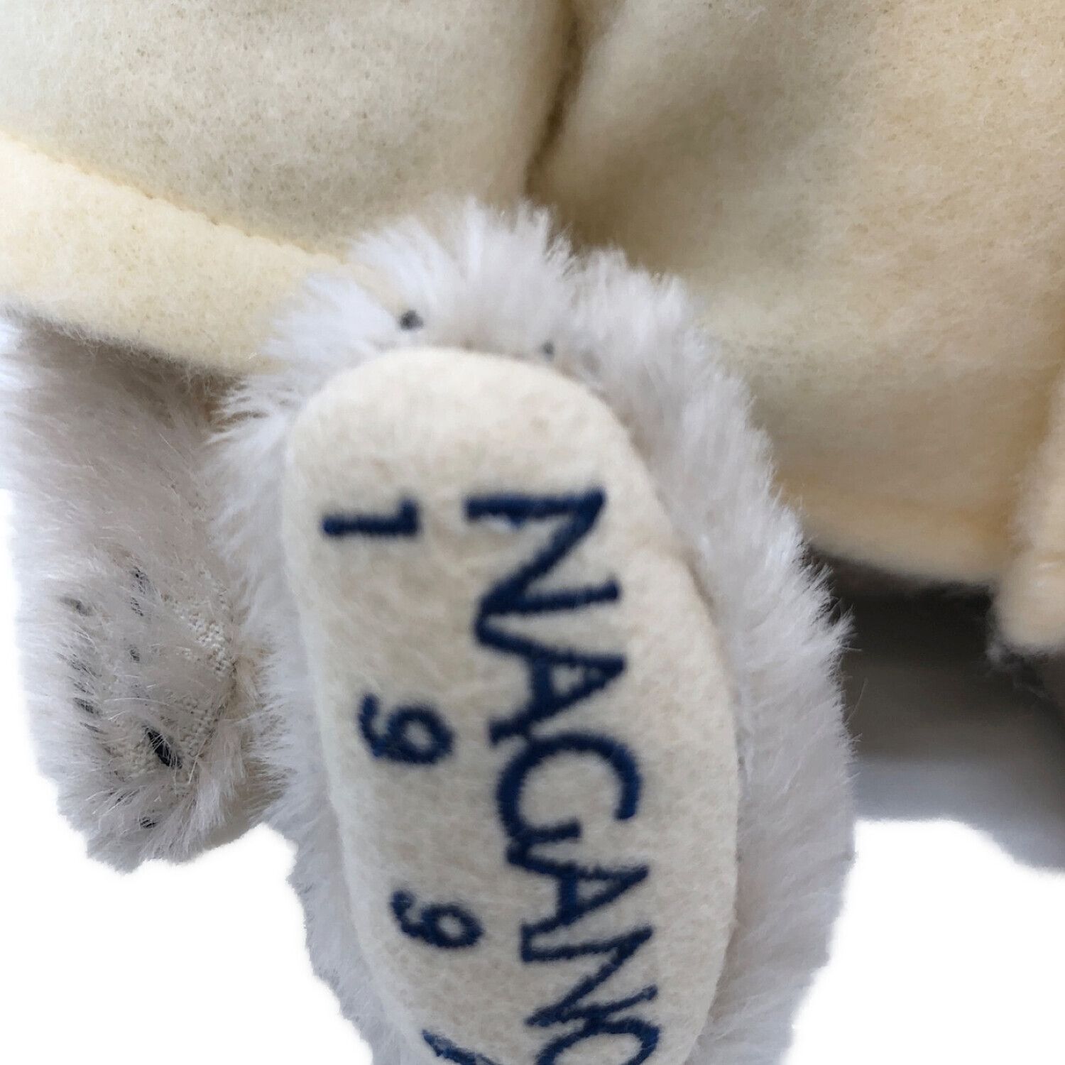 Steiff (シュタイフ) テディーベア 2500体限定 シリアルナンバー01091