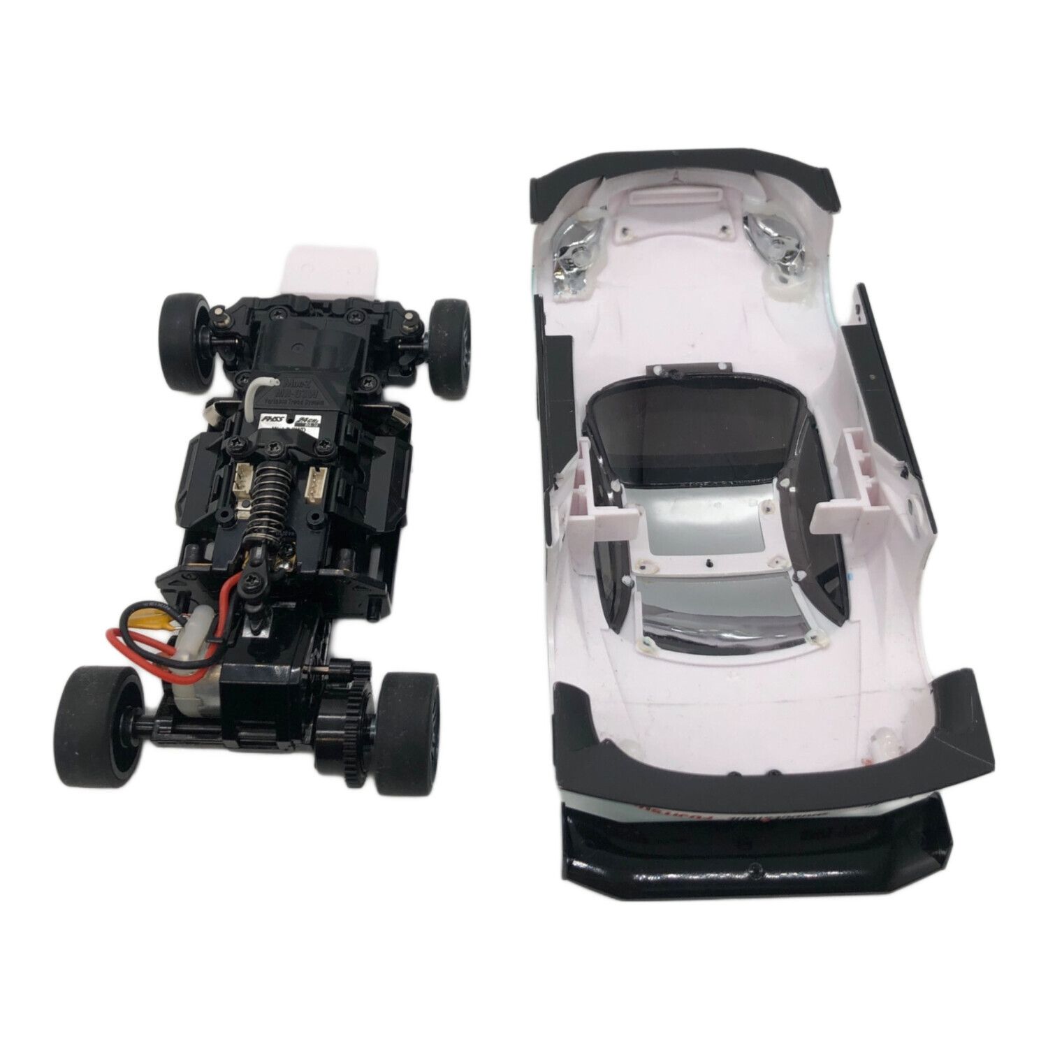 つ*さ様 ラジコンボートセット（ホワイト・レッド） つ*さ様 ラジコン