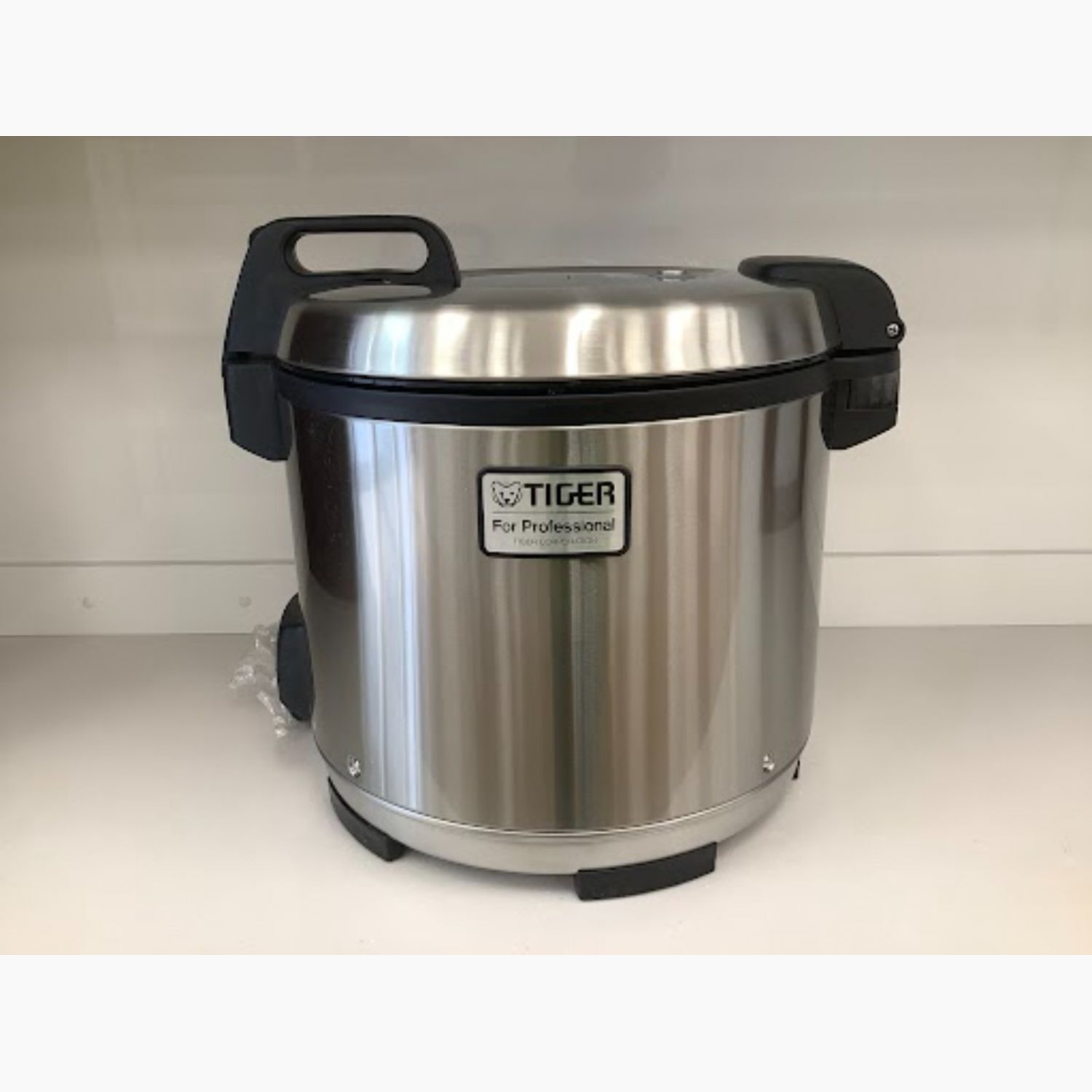 業務用 TIGER 炊飯ジャー 品番JNO-A360 色ステンレスXS 100v TIGER