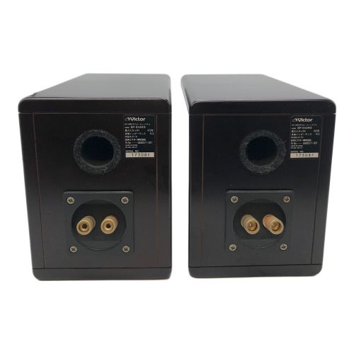 Victor (ビクター) コンパクトコンポーネントDVDシステム 液晶パネル