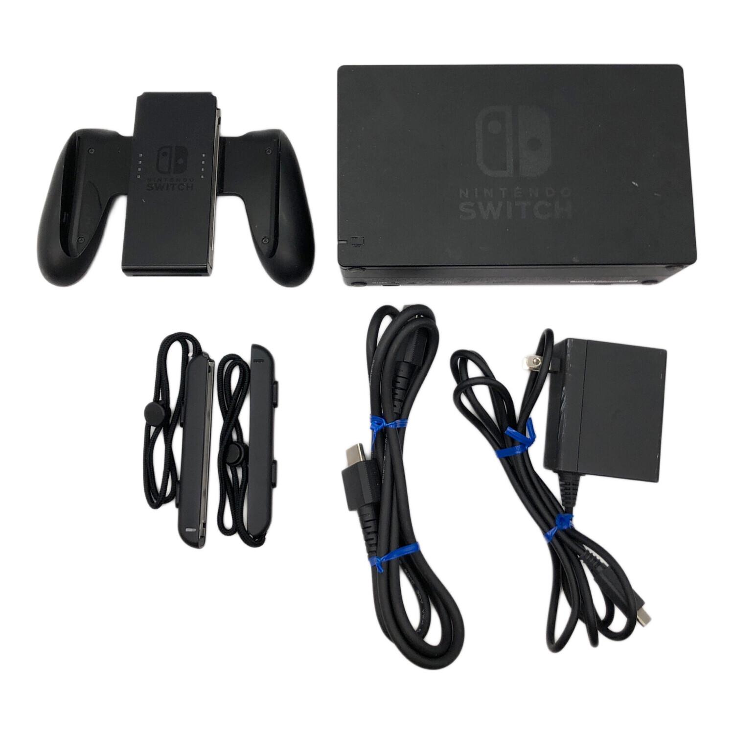 Nintendo (ニンテンドー) Nintendo Switch ※キズ・ハガレ・ジョイコン