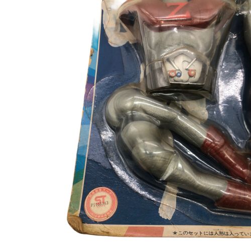 タカラ レトロホビー @ アポロイドZ ニュー超人セット 変身サイボーグ1
