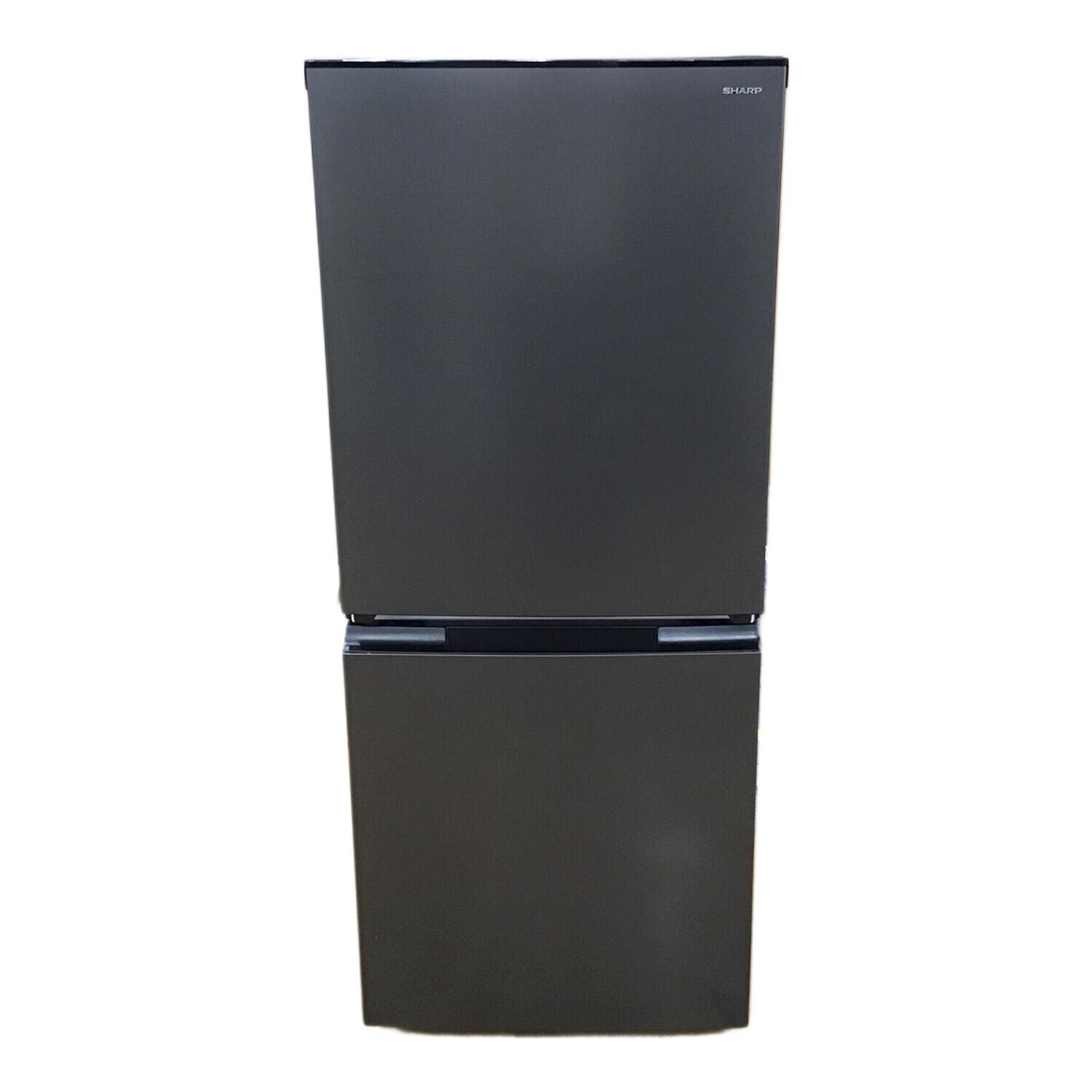 2024年製 SHARP 冷蔵庫 SJ-D15K-W 152L