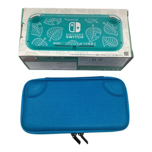 Nintendo (ニンテンドウ) Nintendo Switch Lite あつまれ どうぶつの森