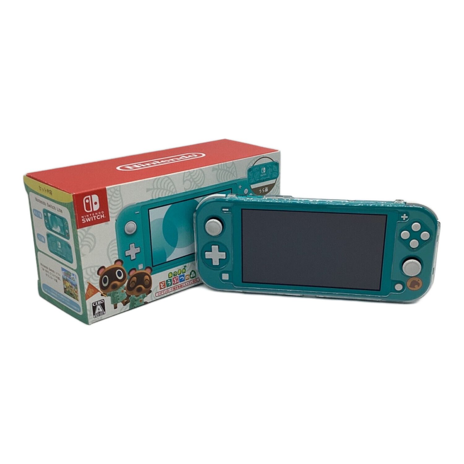 Nintendo (ニンテンドウ) Nintendo Switch Lite あつまれ どうぶつの森