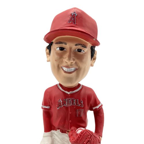 ロサンゼルス・エンゼルス (マジェスティック) ボブルヘッド JAE 大谷