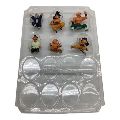 ドラゴンボール 鳥山明デザイン 天下一武道会ジオラマセット