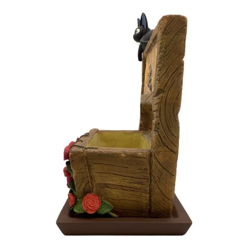 スタジオジブリ プランター 魔女の宅急便 ジジ ※ジジひげ一本欠品