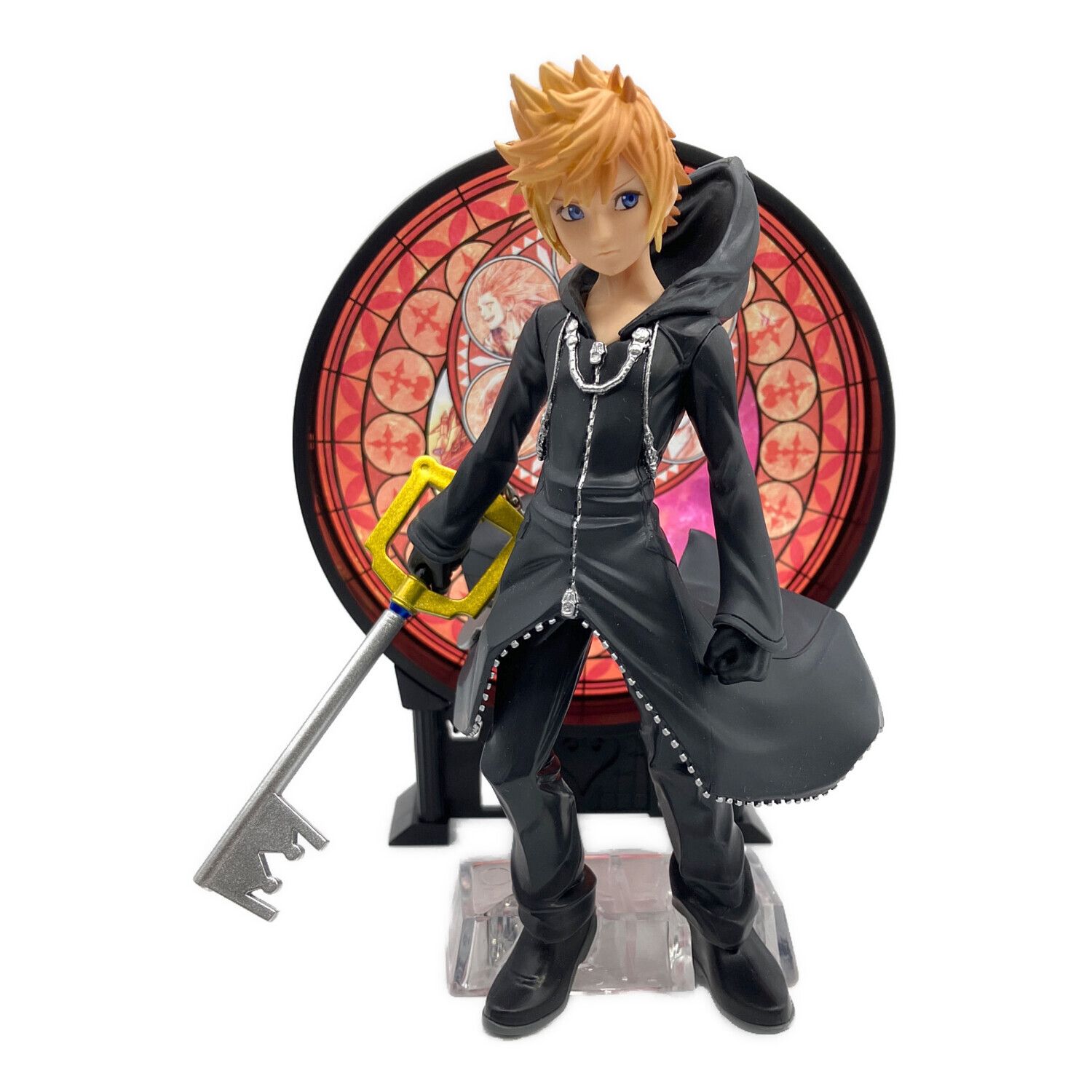 KINGDOM hearts (キングダムハーツ) フィギュア ロクサス -Linking