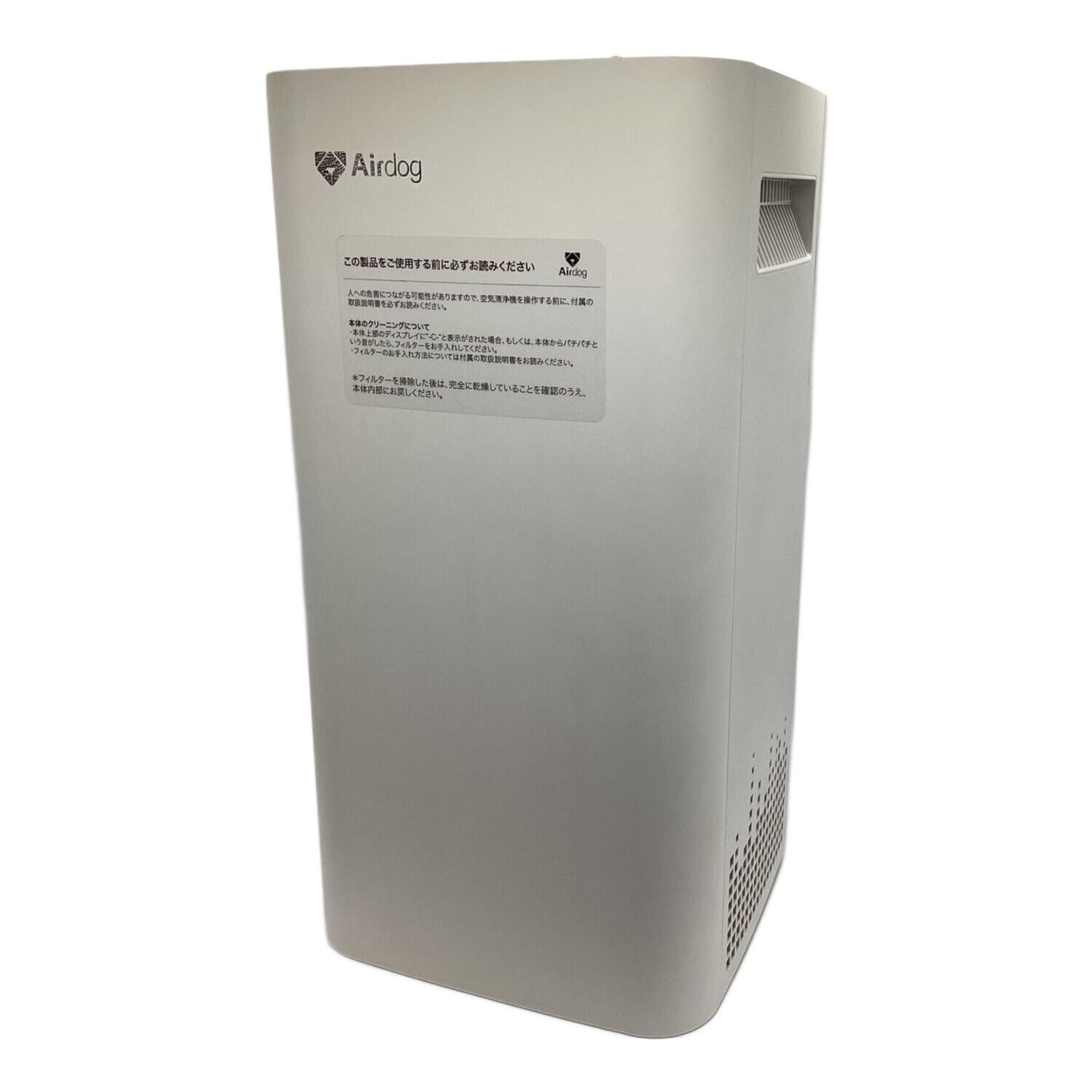 トゥーコネクト ファン式空気清浄機 2021年発売モデル KJ200F-X3 電源