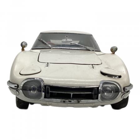 DeAGOSTINI (ディアゴスティーニ) トヨタ 2000GT 1/10 スケール 完成品