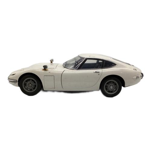 DeAGOSTINI (ディアゴスティーニ) トヨタ 2000GT 1/10 スケール 完成品