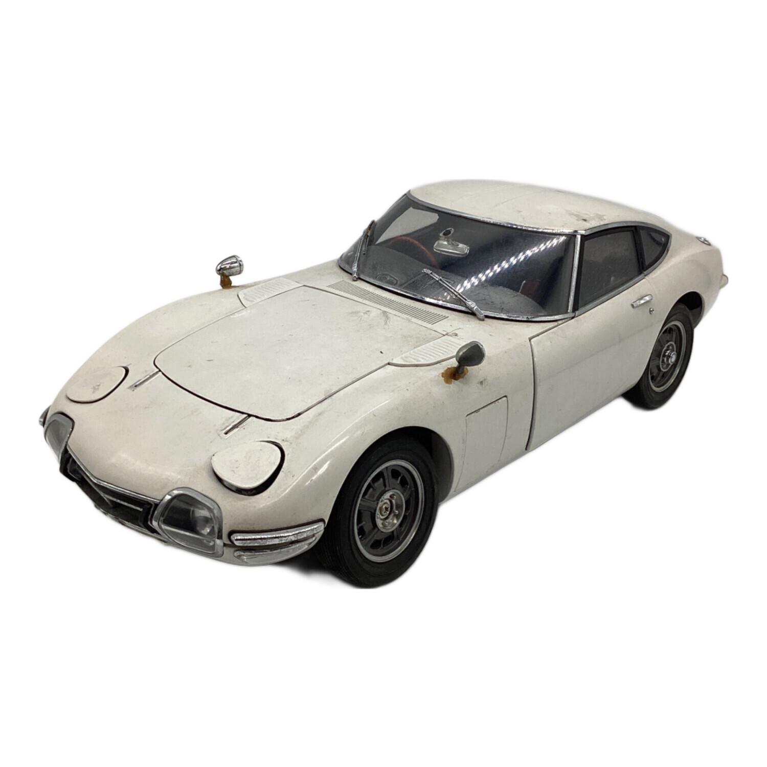 DeAGOSTINI (ディアゴスティーニ) トヨタ 2000GT 1/10 スケール 完成品
