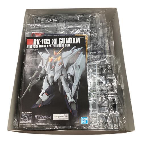 BANDAI (バンダイ) ガンプラ 箱潰れ有 HGUC 1/144 Ξガンダム