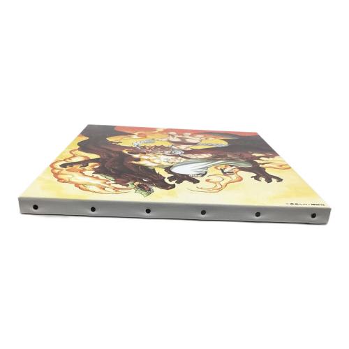 FAIRY TAIL（フェアリーテイル）キャンバスアート 版画展 ナツ