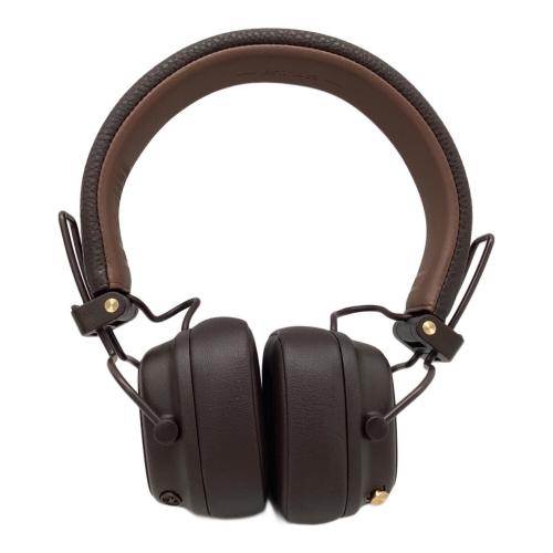 Marshall (マーシャル) ワイヤレスヘッドホン MAJOR V USB-typeC 動作