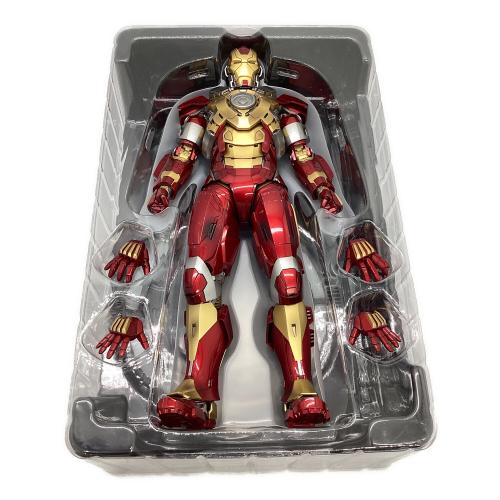 HOTTOYS (ホットトイズ) アイアンマン 箱開封済 ※パーツ欠品複数有 1/6