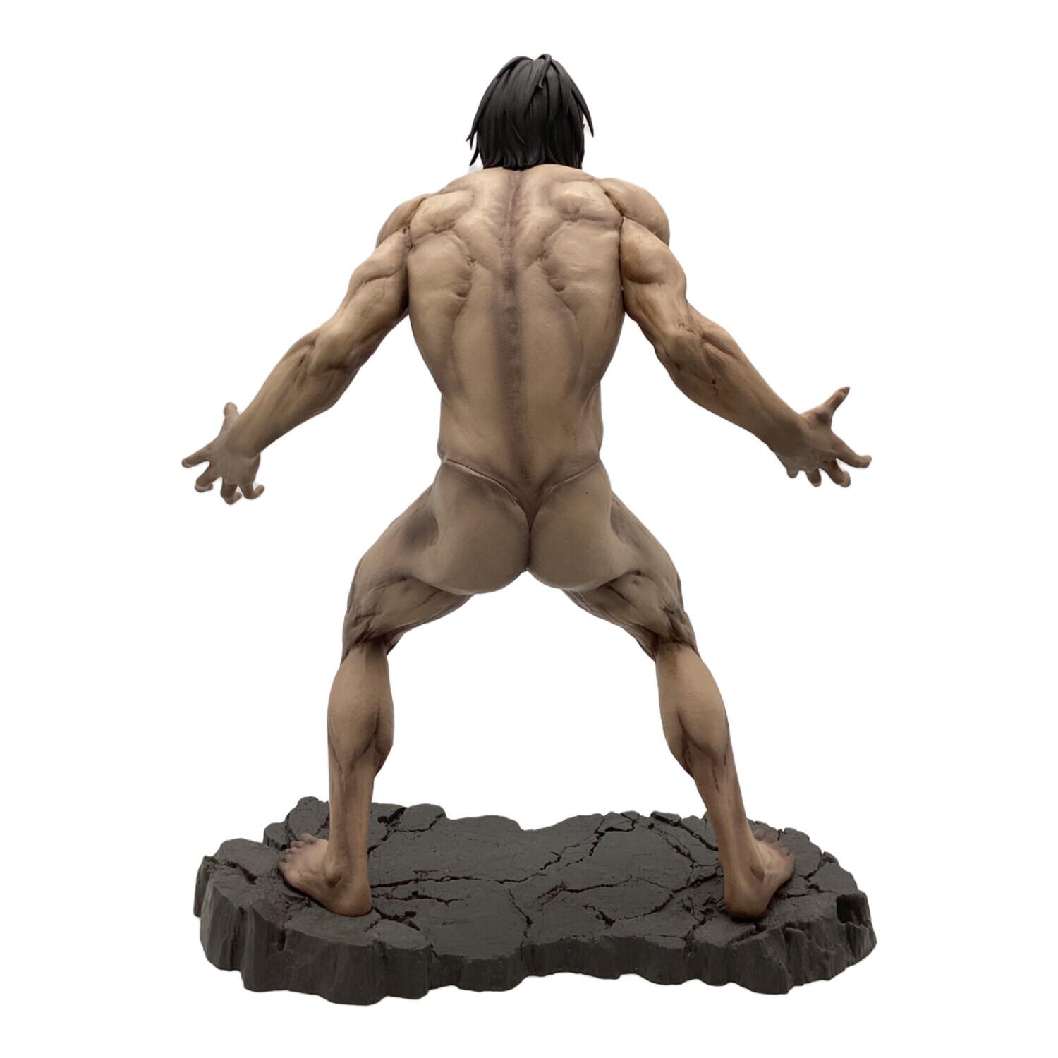 BANDAI（バンダイ） 進撃の巨人-壁の外の世界- エレン(巨人