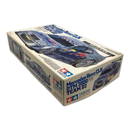 TAMIYA (タミヤ) 1/24スポーツカーシリーズNO.234 メルセデスベンツCLK