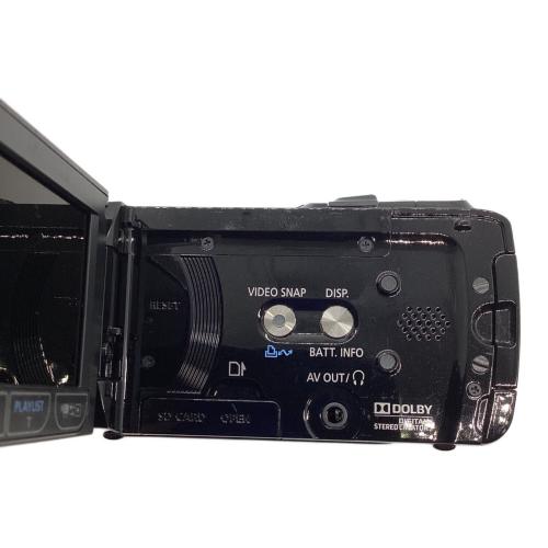 CANON (キヤノン) デジタルビデオカメラ ジャンク品 iVIS HF20