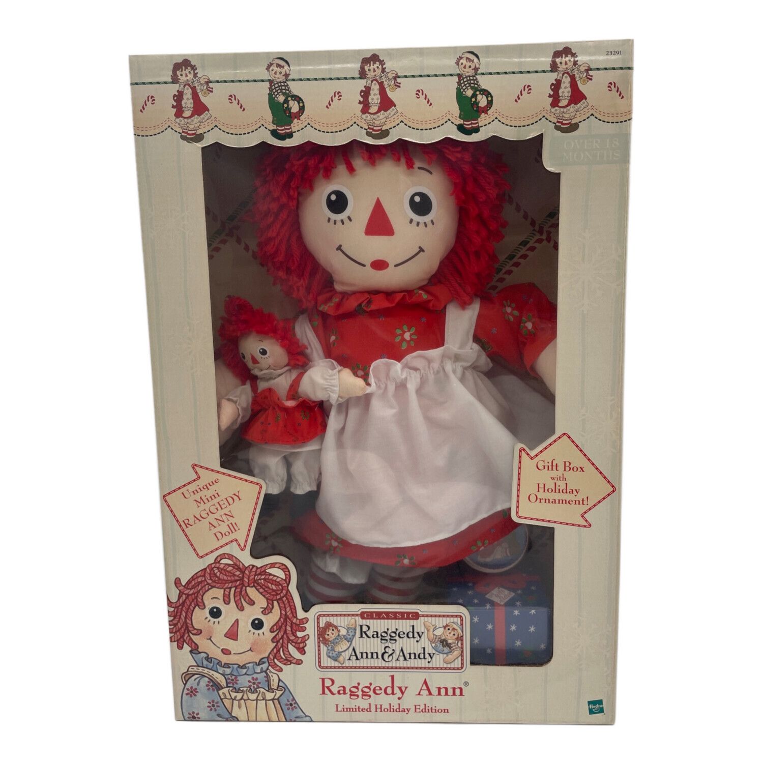 Raggedy Ann&Andy (ラガディアンアンドアンディ) Raggedy Ann Limited