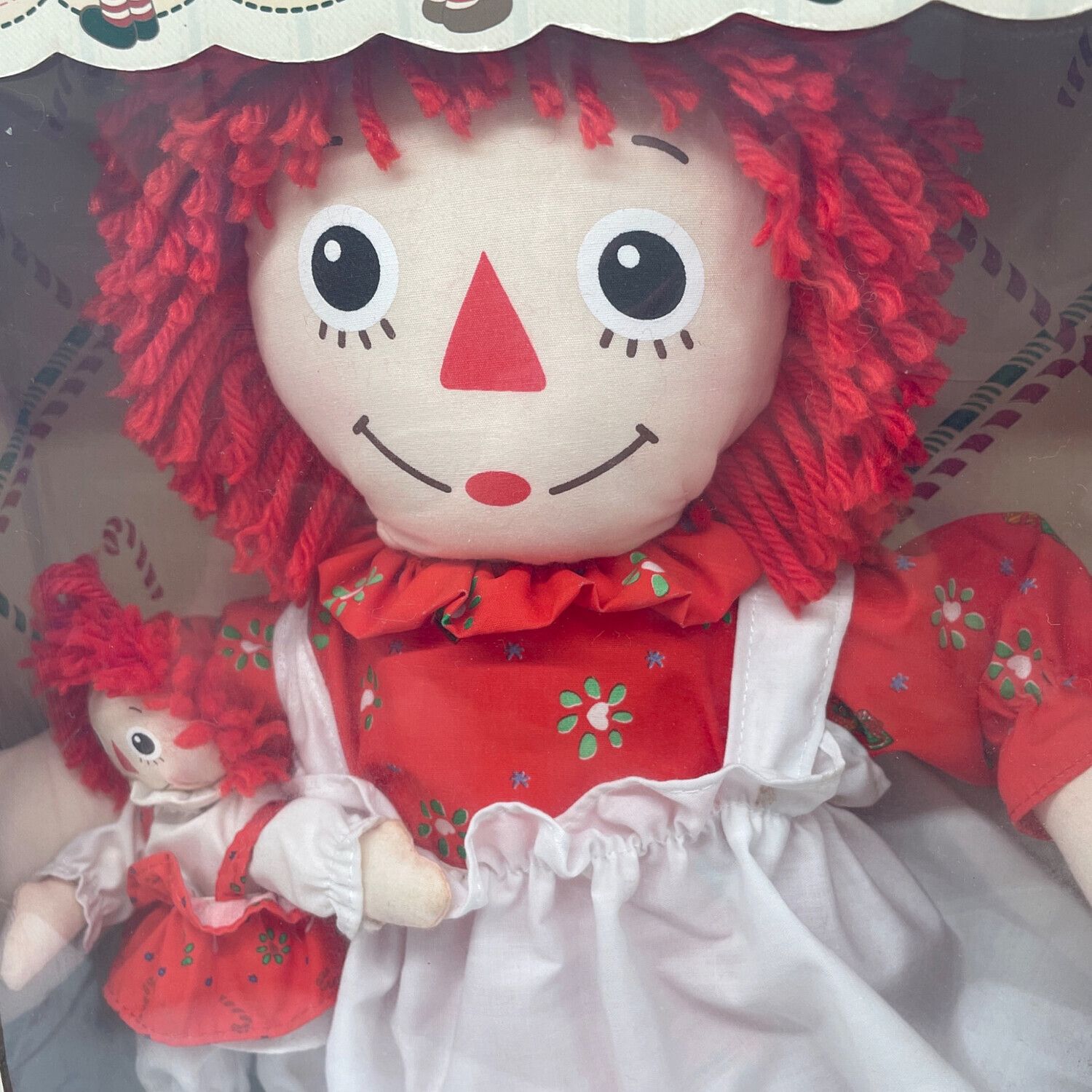 Raggedy Ann&Andy (ラガディアンアンドアンディ) Raggedy Ann Limited