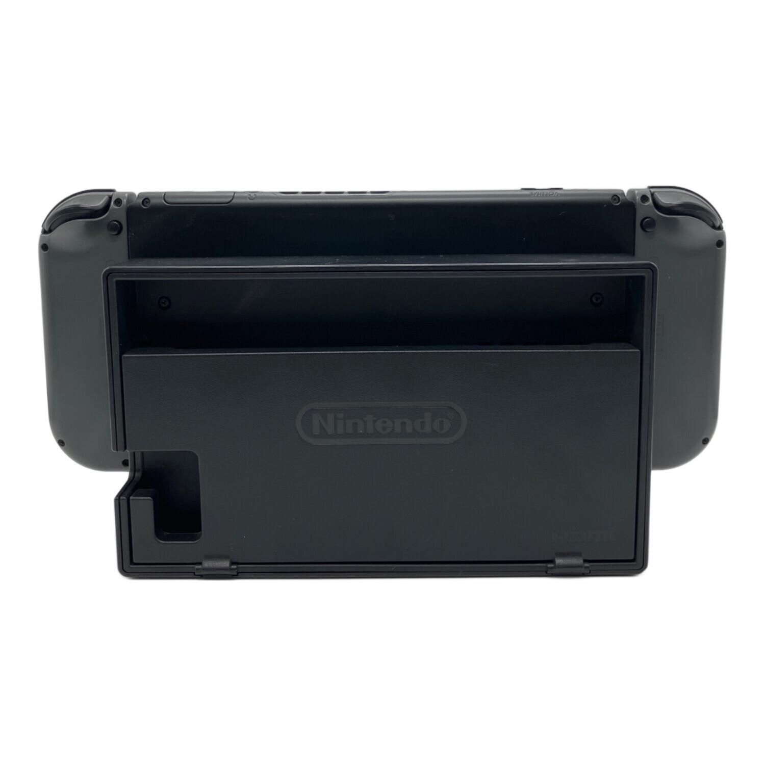 Nintendo (ニンテンドー) Nintendo Switch 箱無し 内部ゴミ有 HAC-001