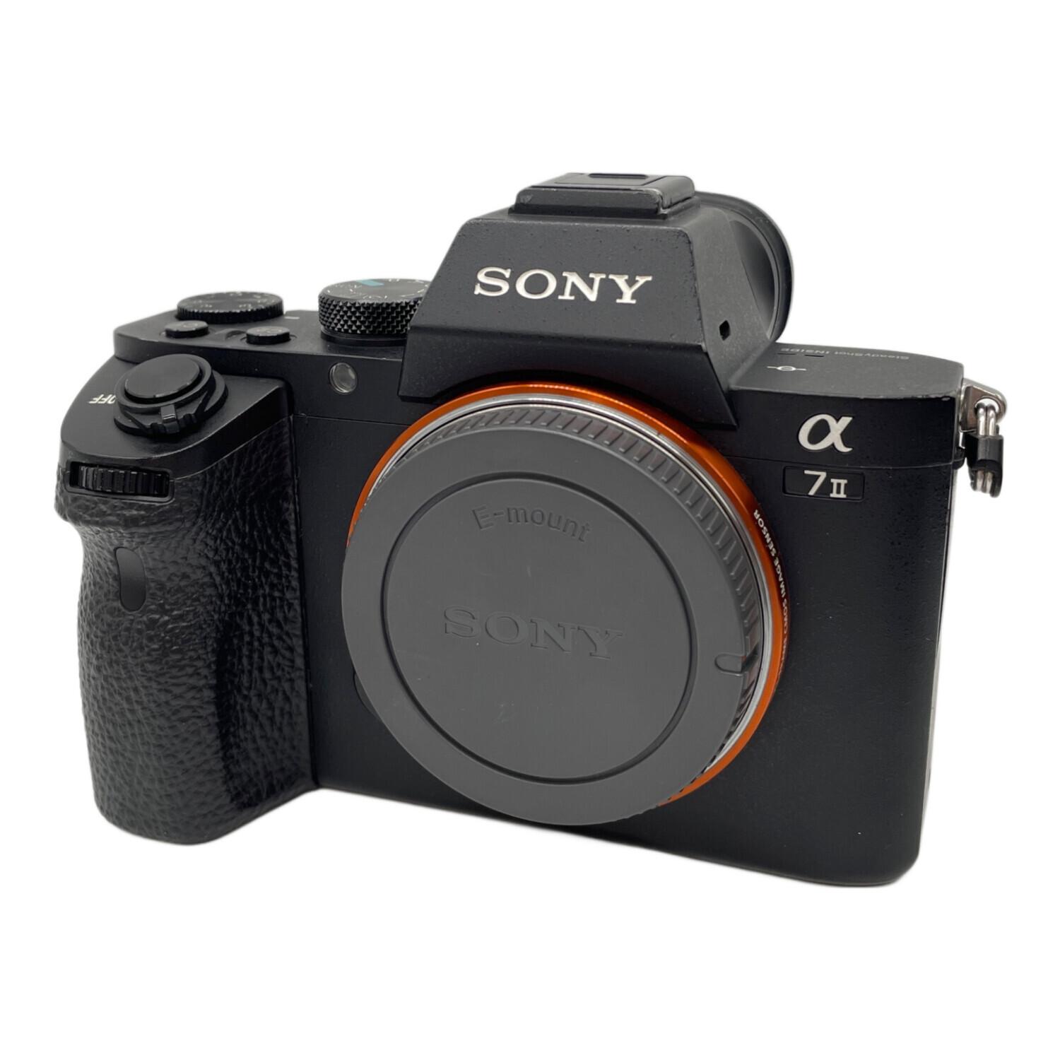 SONY デジタル一眼レフカメラ 角スレダメージ有｜トレファクONLINE