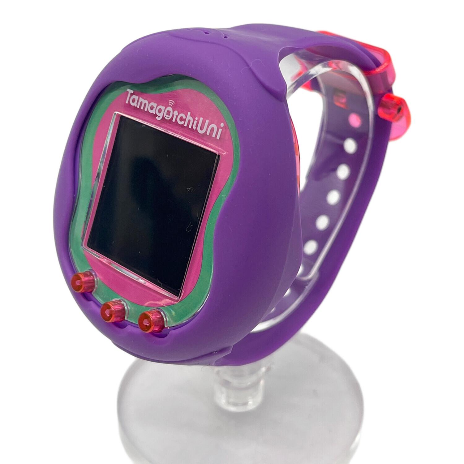 たまごっち Uni 画面キズ有｜トレファクONLINE