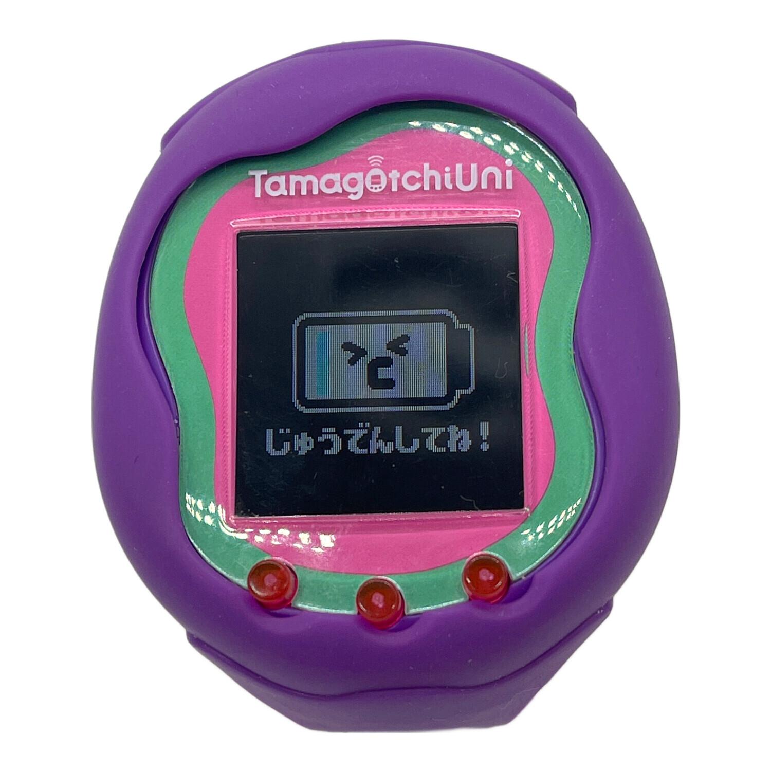 たまごっち Uni 画面キズ有｜トレファクONLINE