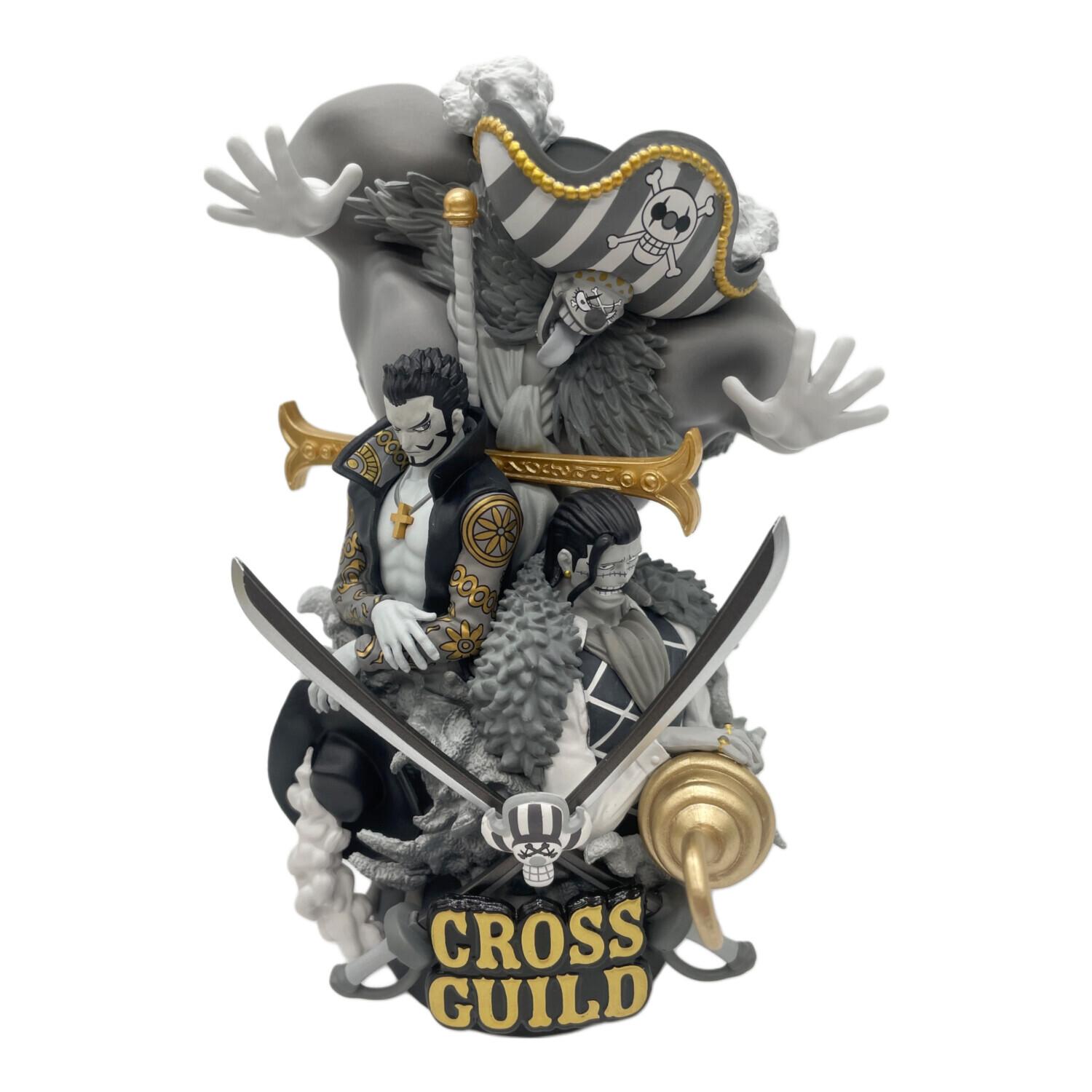 メガハウス プチラマDX ONE PIECE LOGBOX REBIRTH 03 クロスギルド