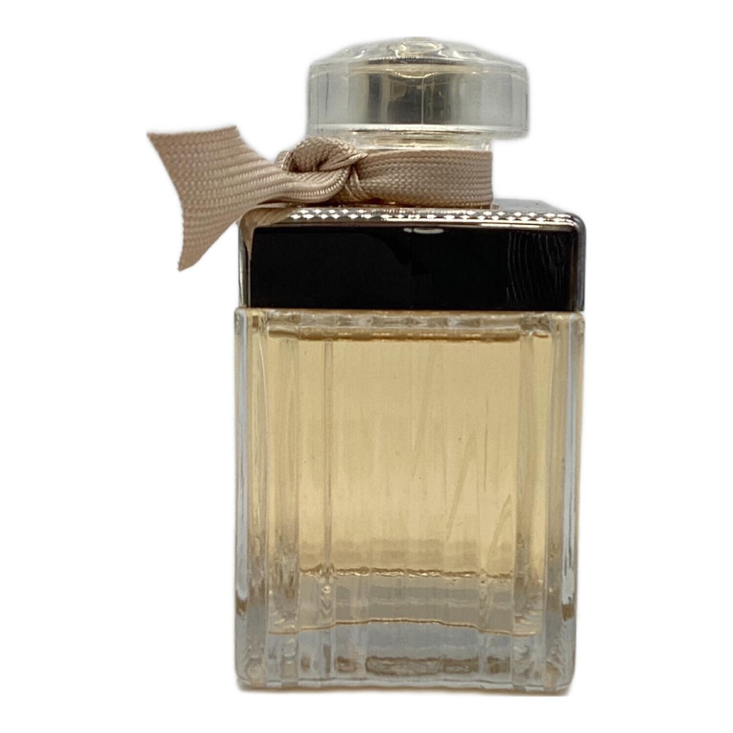 Chloe (クロエ) オードパルファム 75ml 残量80%-99% テスター
