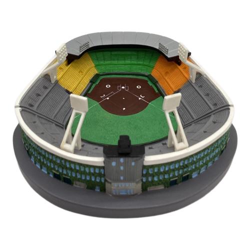 甲子園球場モデル ジオラマ 1924 リニューアル前｜トレファクONLINE