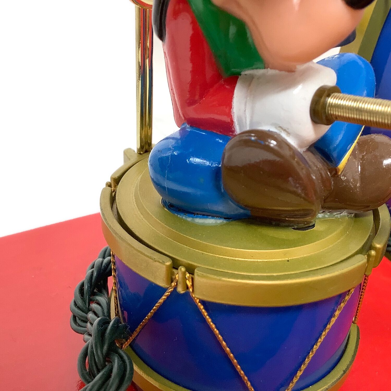 ディズニー ミッキーマウス クリスマス マーチングバンド｜トレファク