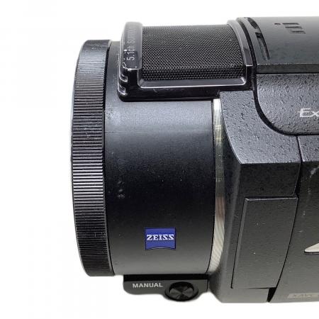 SONY (ソニー) デジタルビデオカメラ FDR-AX55 3014949｜トレファクONLINE