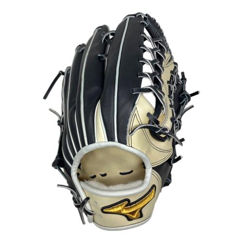 MIZUNO (ミズノ) 軟式グローブ ベージュ×ブラック WBC 優勝記念 近藤
