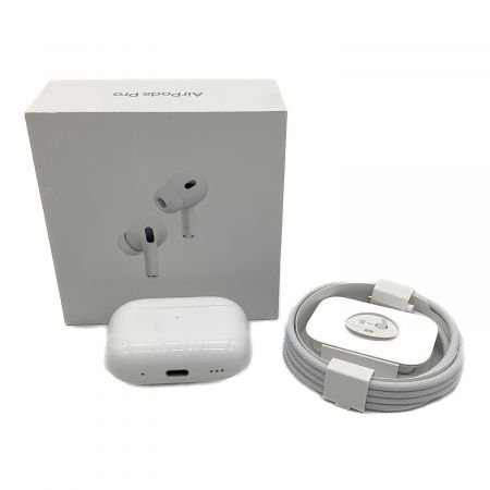 Apple AirPods Pro 第2世代 MTJV3J/A Apple (アップル) AirPods Pro(第