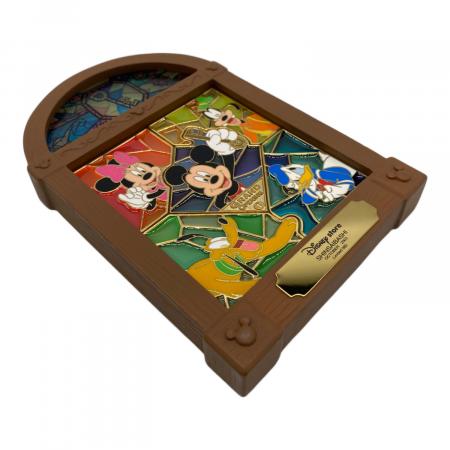 Disney STORE (ディズニーストア) ピンバッジセット 心斎橋オープン