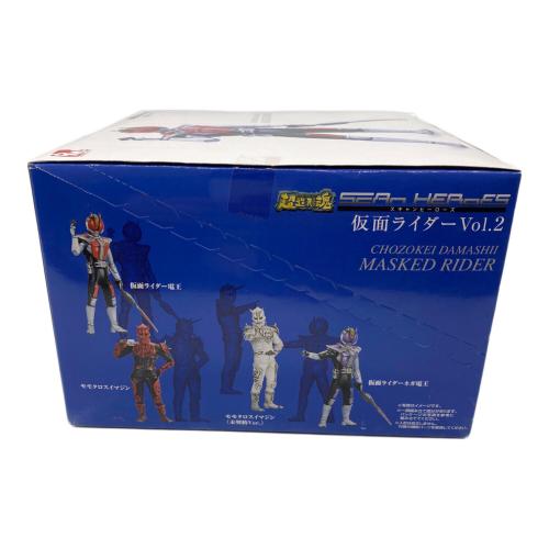 仮面ライダー電王 (カメンライダーデンオウ) 仮面ライダー 超造形魂