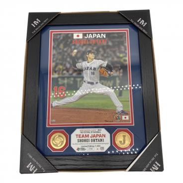 WBC大谷翔平フォトミント 2023優勝記念【シリアルナンバー1035/1500