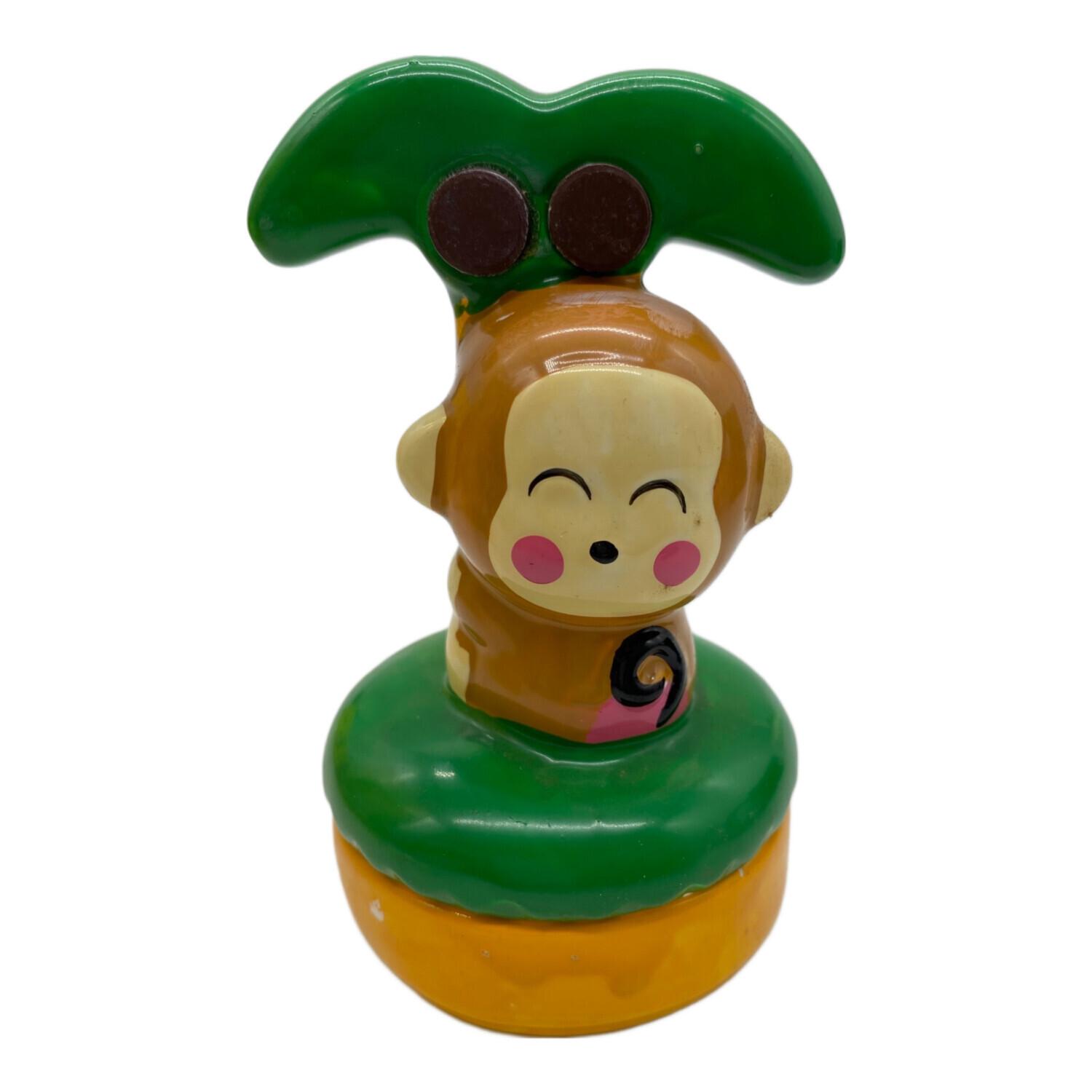 おさるのもんきち レトロ クリップホルダー（小物入れ）｜トレファクONLINE