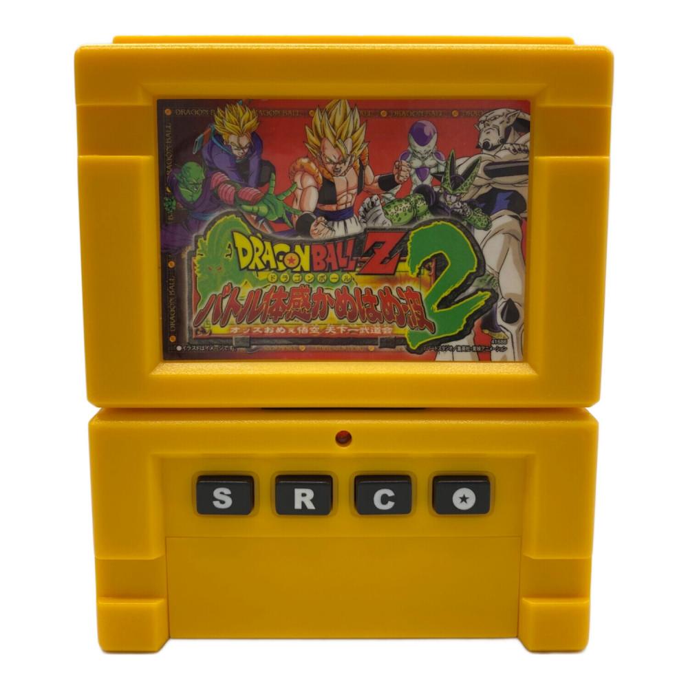 バンダイ TVプレイドラゴンボールZ2 バトル体験かめはめ波2オッス