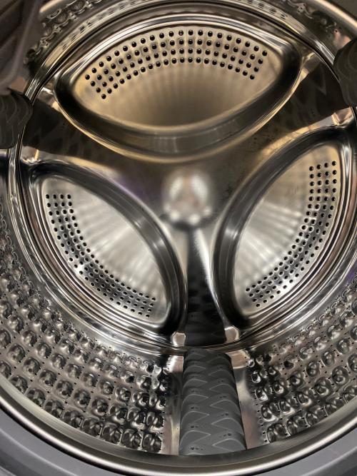 25年製】使用1ヶ月超美品 ニトリ 10㎏ ドラム式洗濯乾燥機 乾燥5