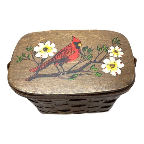 Caro Nan Basket ヴィンテージカロナンバスケット セントクレア