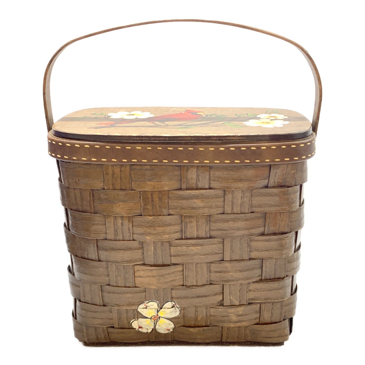 Caro Nan Basket ヴィンテージカロナンバスケット セントクレア