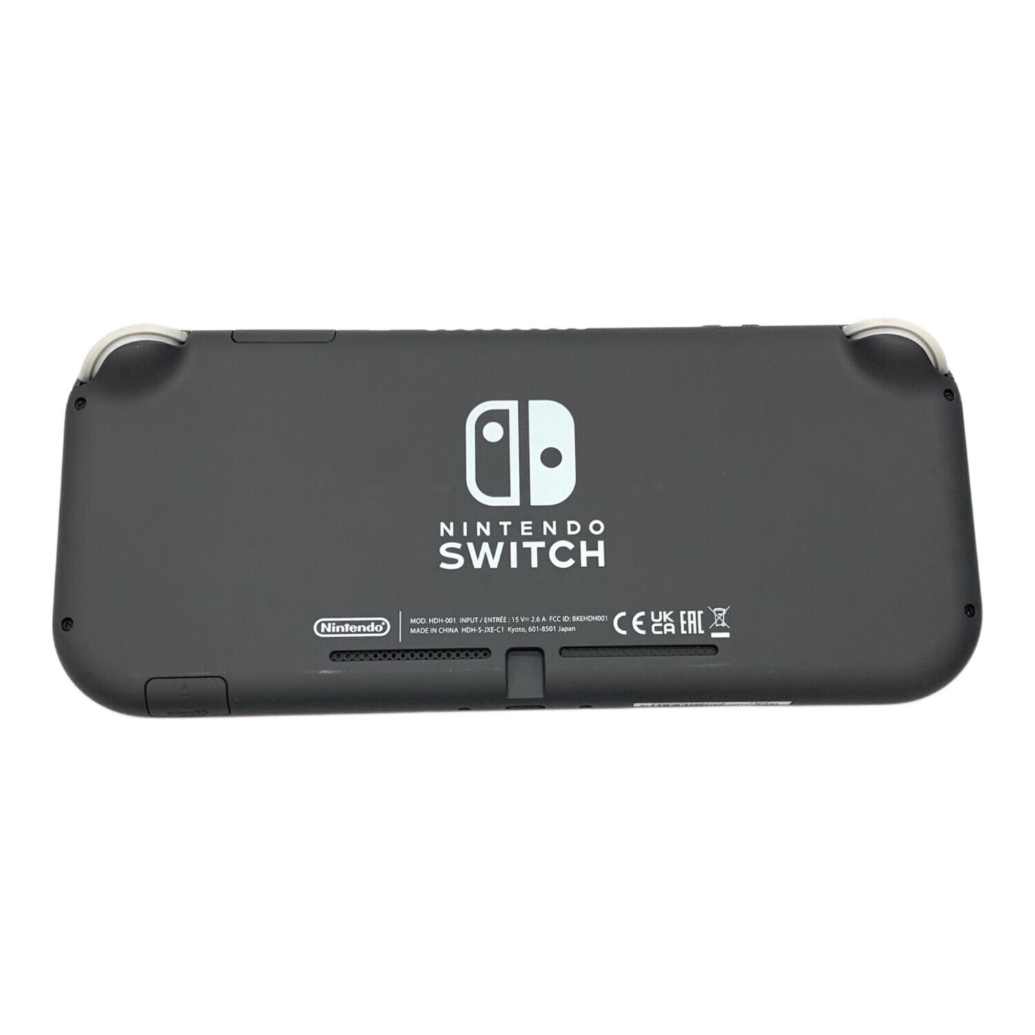 Nintendo (ニンテンドウ) Nintendo Switch Lite HDH-001 動作確認済み