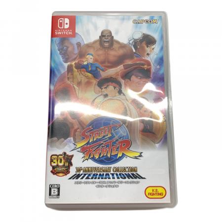 カプコン Nintendo Switch用ソフト ストリートファイター 30th